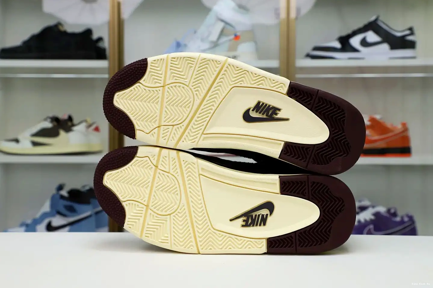 4 AIR AM JORDAN Kimikick 0708